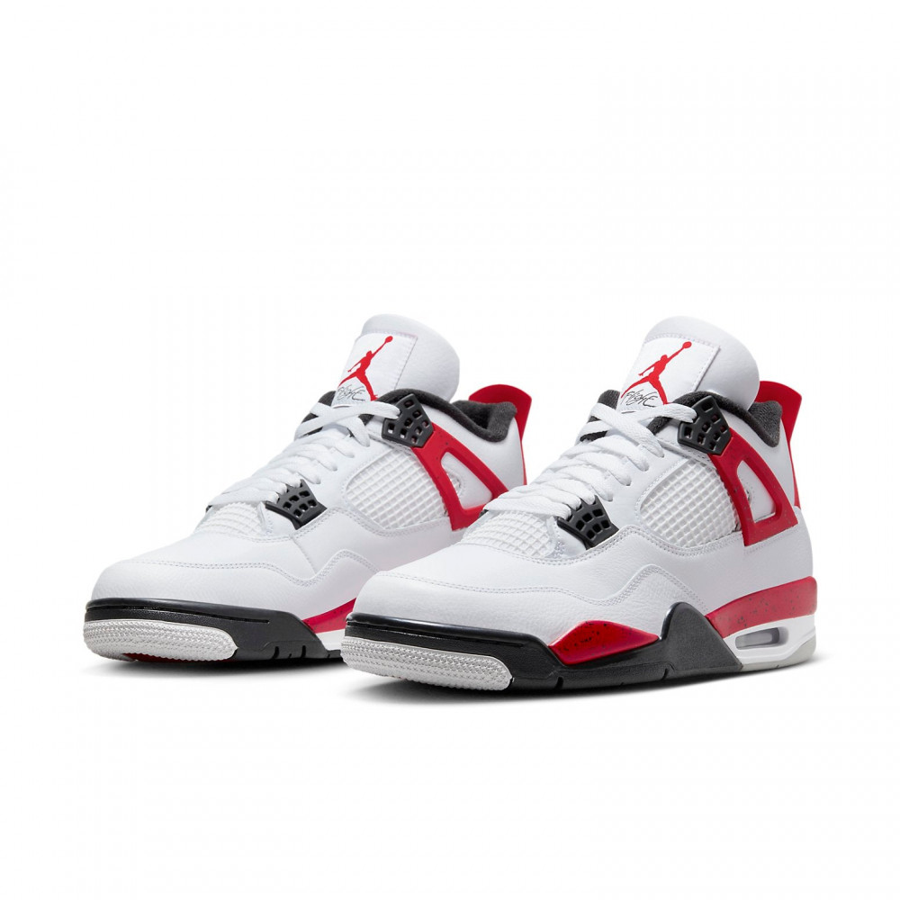 Air Jordan 4 Retro Red Cement DH6927-161 Air Jordan 4 Retro Red Cement DH6927-161