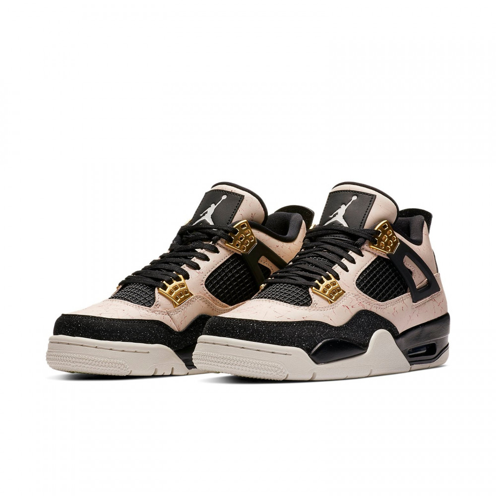 (WMNS) Air Jordan 4 Retro  Splatter  AQ9129-601