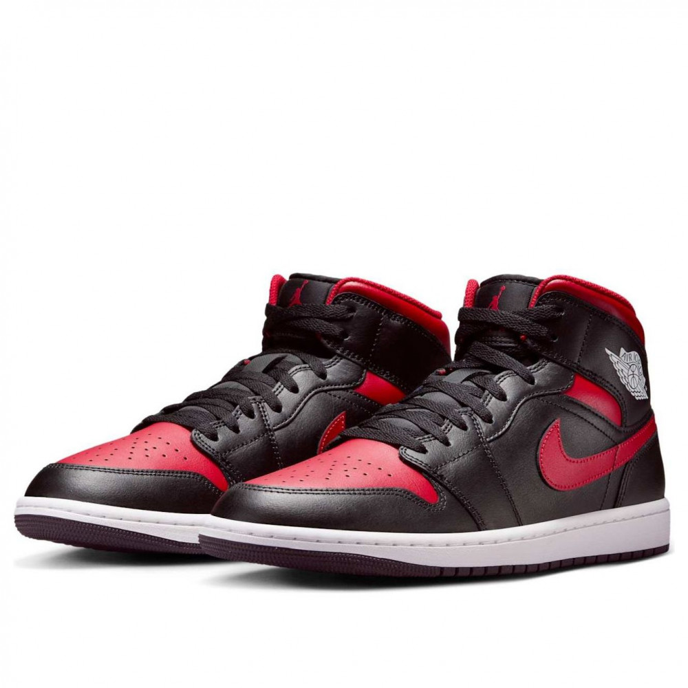 Air Jordan 1 Mid Bred DQ8426-067 Air Jordan 1 Mid Bred DQ8426-067