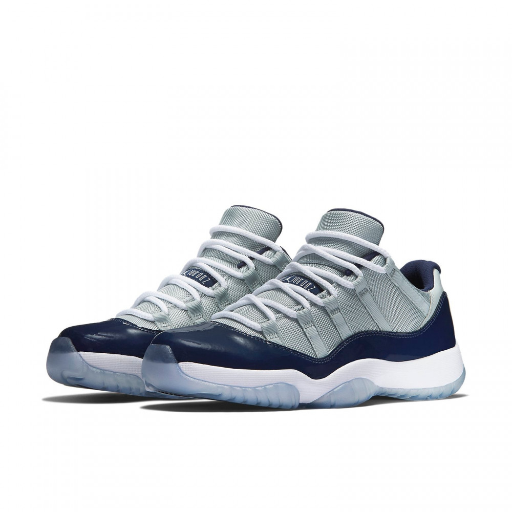 Air Jordan 11 Retro Low Georgetown 528895-007 Air Jordan 11 Retro Low Georgetown 528895-007