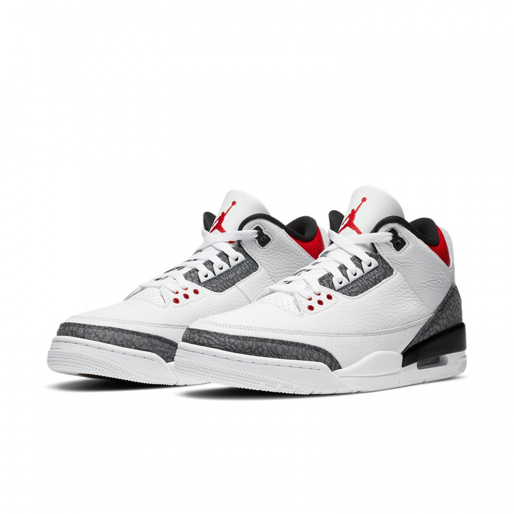 Air Jordan 3 SE-T Fire Red Japan Exclusive CZ6433-100 Air Jordan 3 SE-T Fire Red Japan Exclusive CZ6433-100