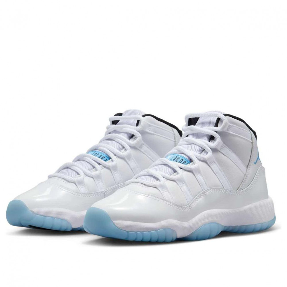 (GS) Air Jordan 11 Legend Blue 2024 378038-104 (GS) Air Jordan 11 Legend Blue 2024 378038-104
