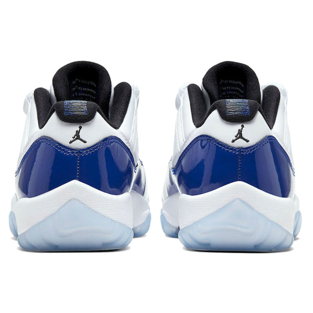 (WMNS) Air Jordan 11 Retro Low Concord Sketch AH7860-100 (WMNS) Air Jordan 11 Retro Low Concord Sketch AH7860-100