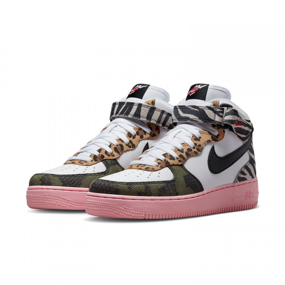 (WMNS) Nike Air Force 1 Mid  Tunnel Walk  DZ4841-100