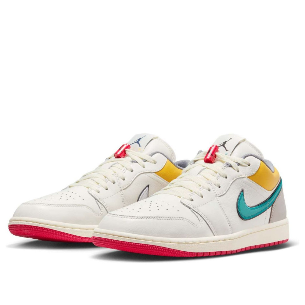 Air Jordan 1 Low Premium Lace Toggle HV4511-133 Air Jordan 1 Low Premium Lace Toggle HV4511-133