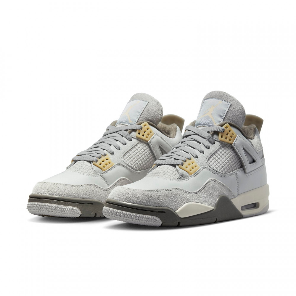 Air Jordan 4 Retro SE Craft Photon Dust DV3742-021 Air Jordan 4 Retro SE Craft Photon Dust DV3742-021
