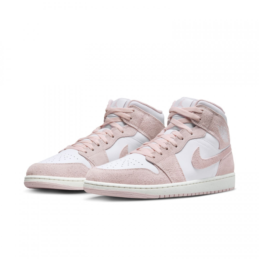 Air Jordan 1 Mid SE  White Legend Pink  FN5215-161
