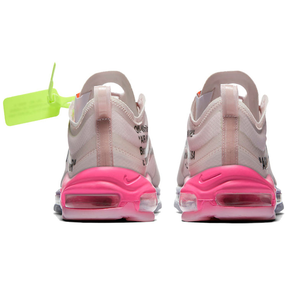 Nike x Off-White x Serena Williams Air Max 97 OG Queen AJ4585-600 Nike x Off-White x Serena Williams Air Max 97 OG Queen AJ4585-600