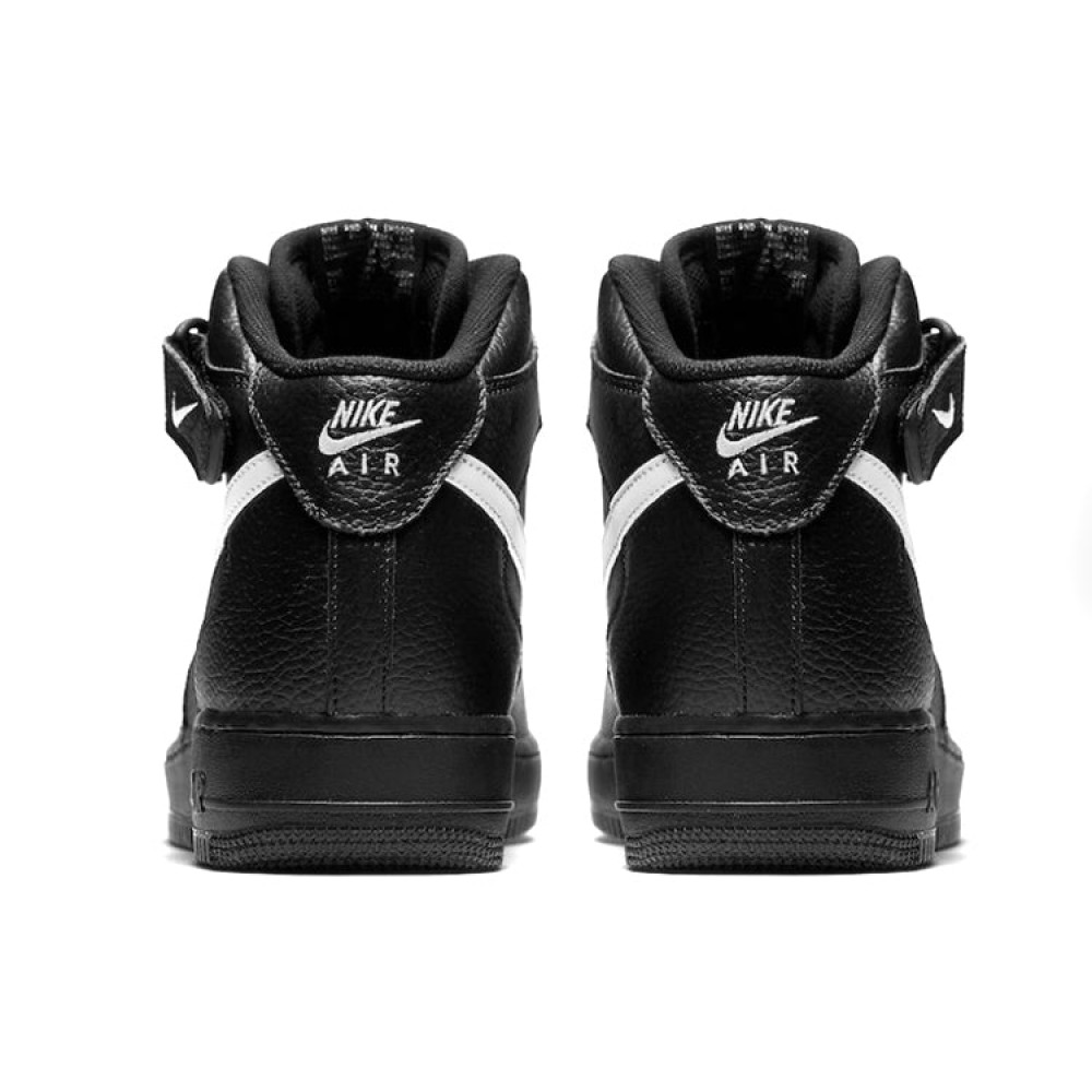 Nike Air Force 1 Mid  07  Black Sail  315123-043