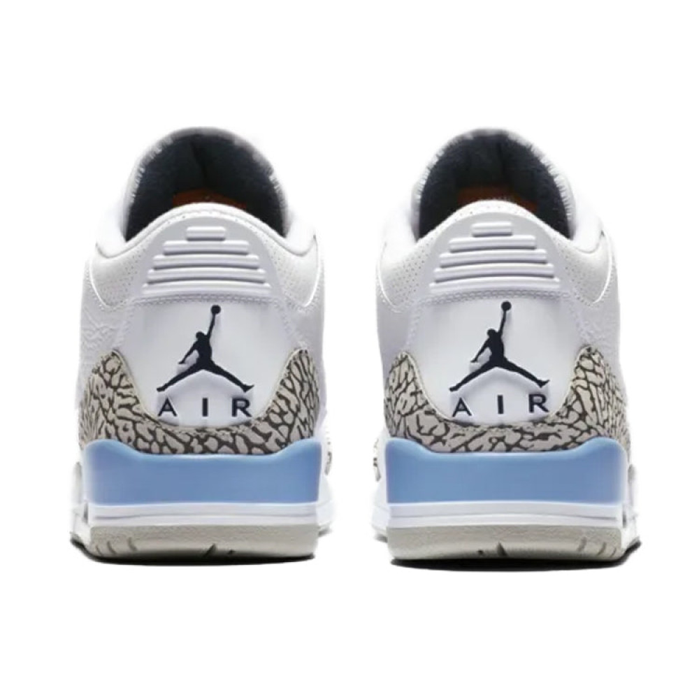Air Jordan 3 Retro UNC CT8532-104 Air Jordan 3 Retro UNC CT8532-104