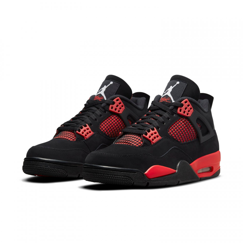 Air Jordan 4 Retro Red Thunder CT8527-016 Air Jordan 4 Retro Red Thunder CT8527-016