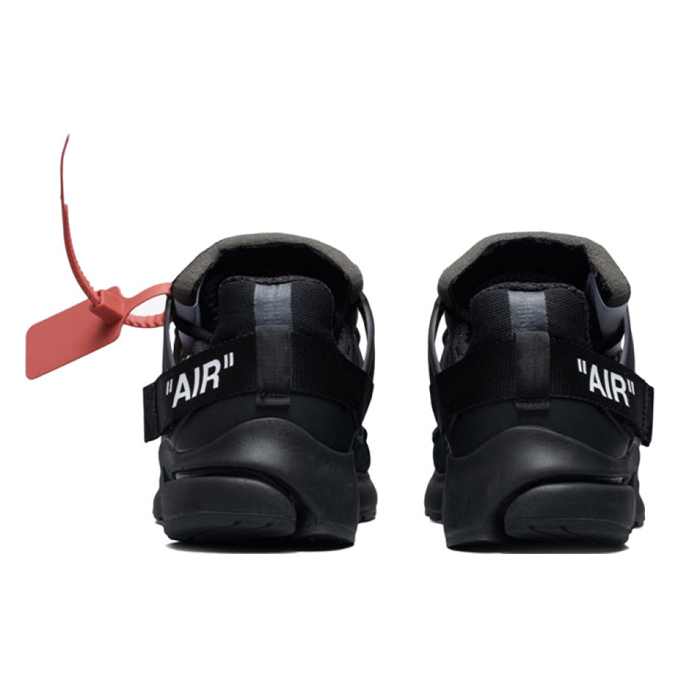 Nike x Off-White Air Presto Black AA3830-002 Nike x Off-White Air Presto Black AA3830-002