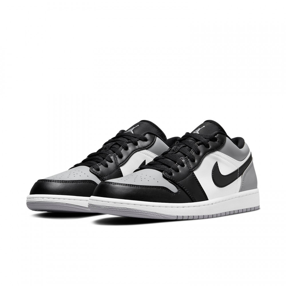 Air Jordan 1 Low Shadow Toe 553558-052 Air Jordan 1 Low Shadow Toe 553558-052