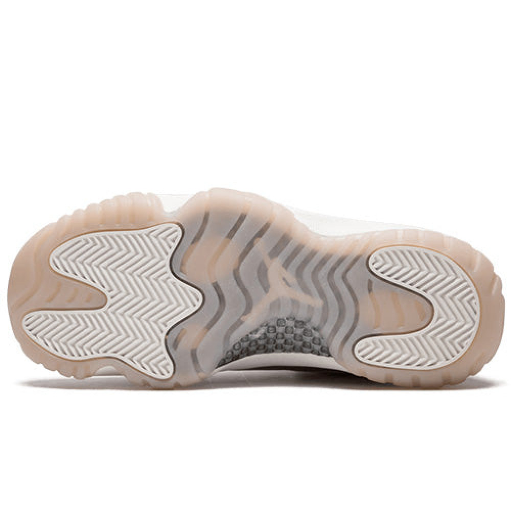 (WMNS) Air Jordan 11 Low  Rose Gold  AH7860-105