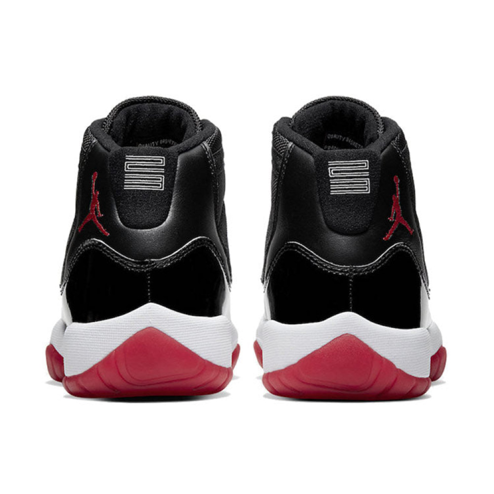 (GS) Air Jordan 11 Retro Bred 2019 378038-061 (GS) Air Jordan 11 Retro Bred 2019 378038-061