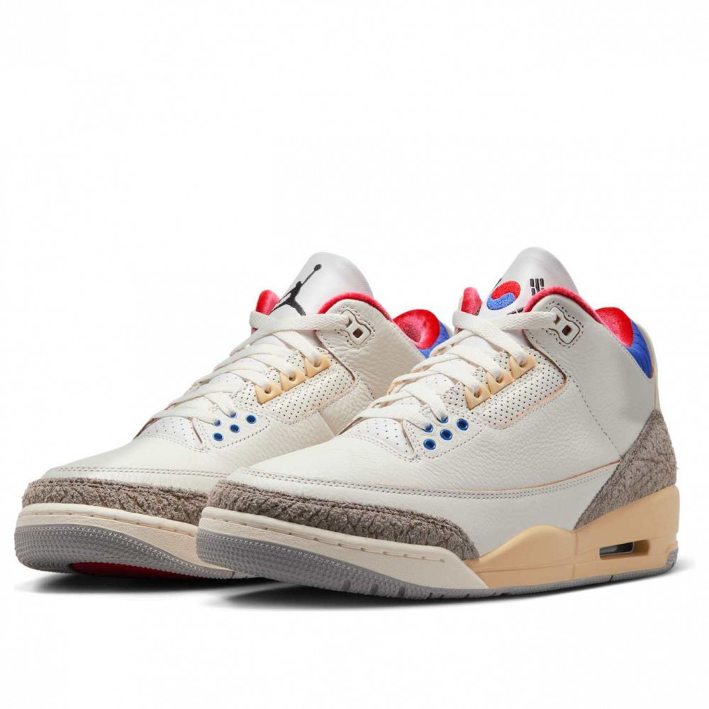 Air Jordan 3 SP Seoul 2.0 IB1482-100 Air Jordan 3 SP Seoul 2.0 IB1482-100
