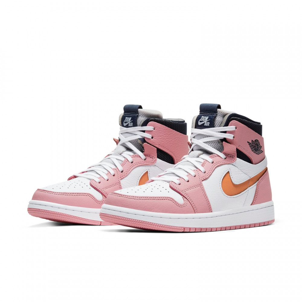 (WMNS) Air Jordan 1 High Zoom Pink Glaze CT0979-601 (WMNS) Air Jordan 1 High Zoom Pink Glaze CT0979-601