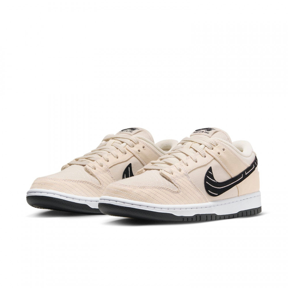 Nike SB Dunk Low Albino Preto Pearl White FD2627-200 Nike SB Dunk Low Albino Preto Pearl White FD2627-200