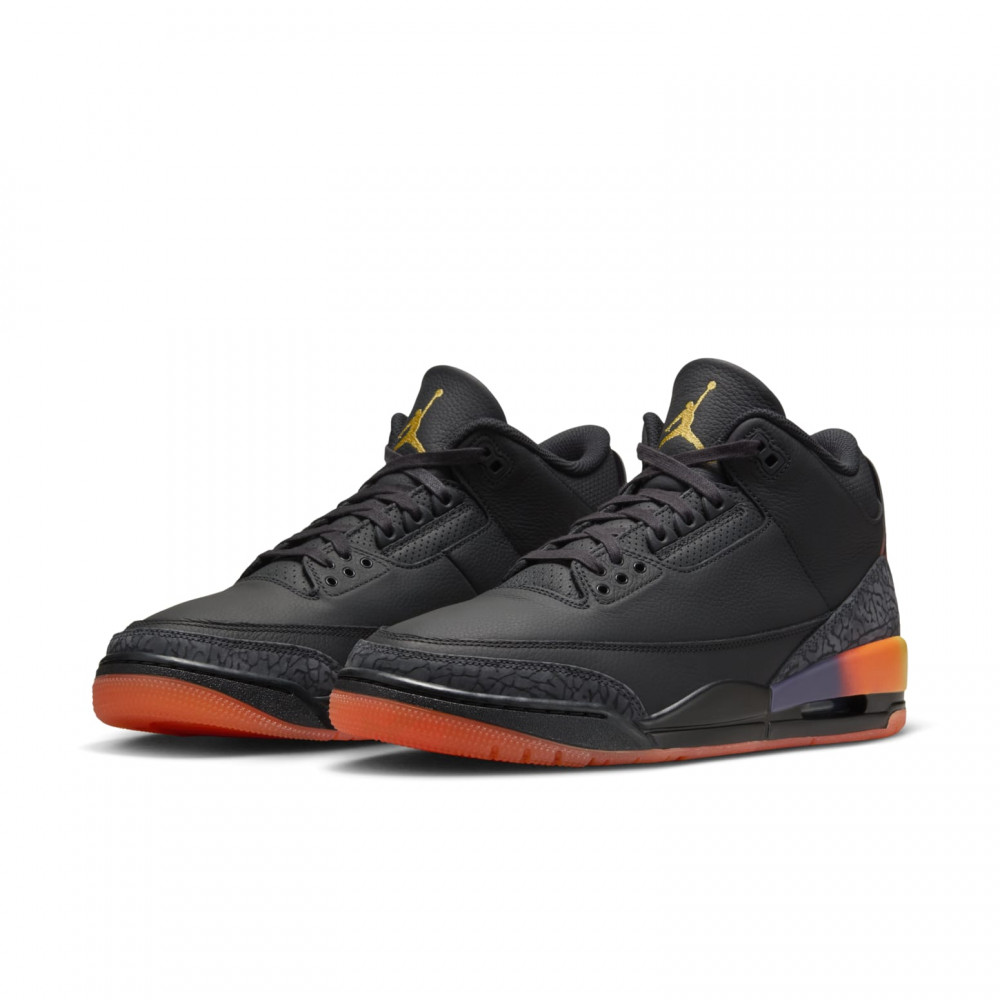 Air Jordan 3 x J Balvin Rio FN0344-001 Air Jordan 3 x J Balvin Rio FN0344-001