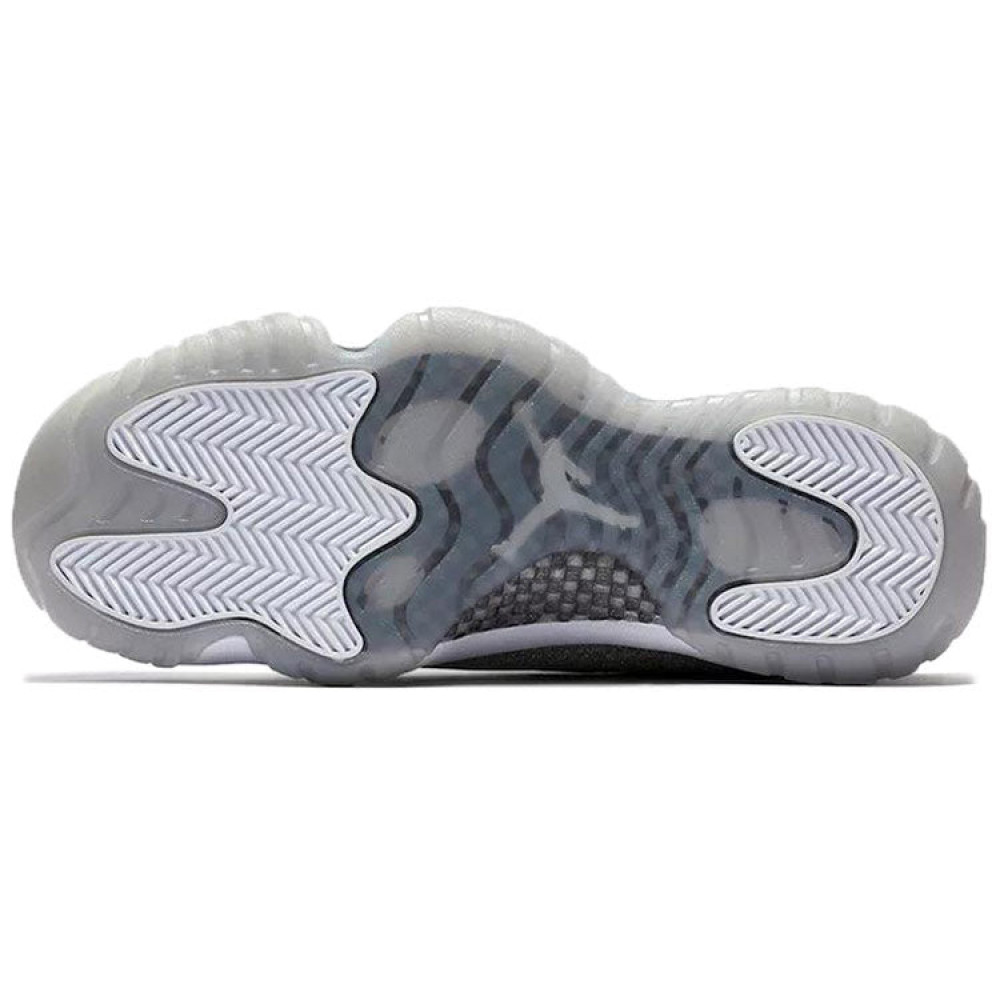 (WMNS) Air Jordan 11 Retro Vast Grey AR0715-100 (WMNS) Air Jordan 11 Retro Vast Grey AR0715-100