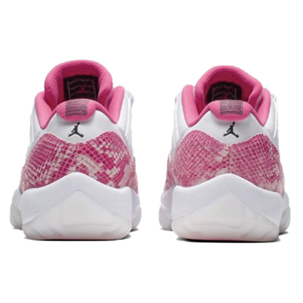 (WMNS) Air Jordan 11 Retro Low Pink Snakeskin AH7860-106 (WMNS) Air Jordan 11 Retro Low Pink Snakeskin AH7860-106