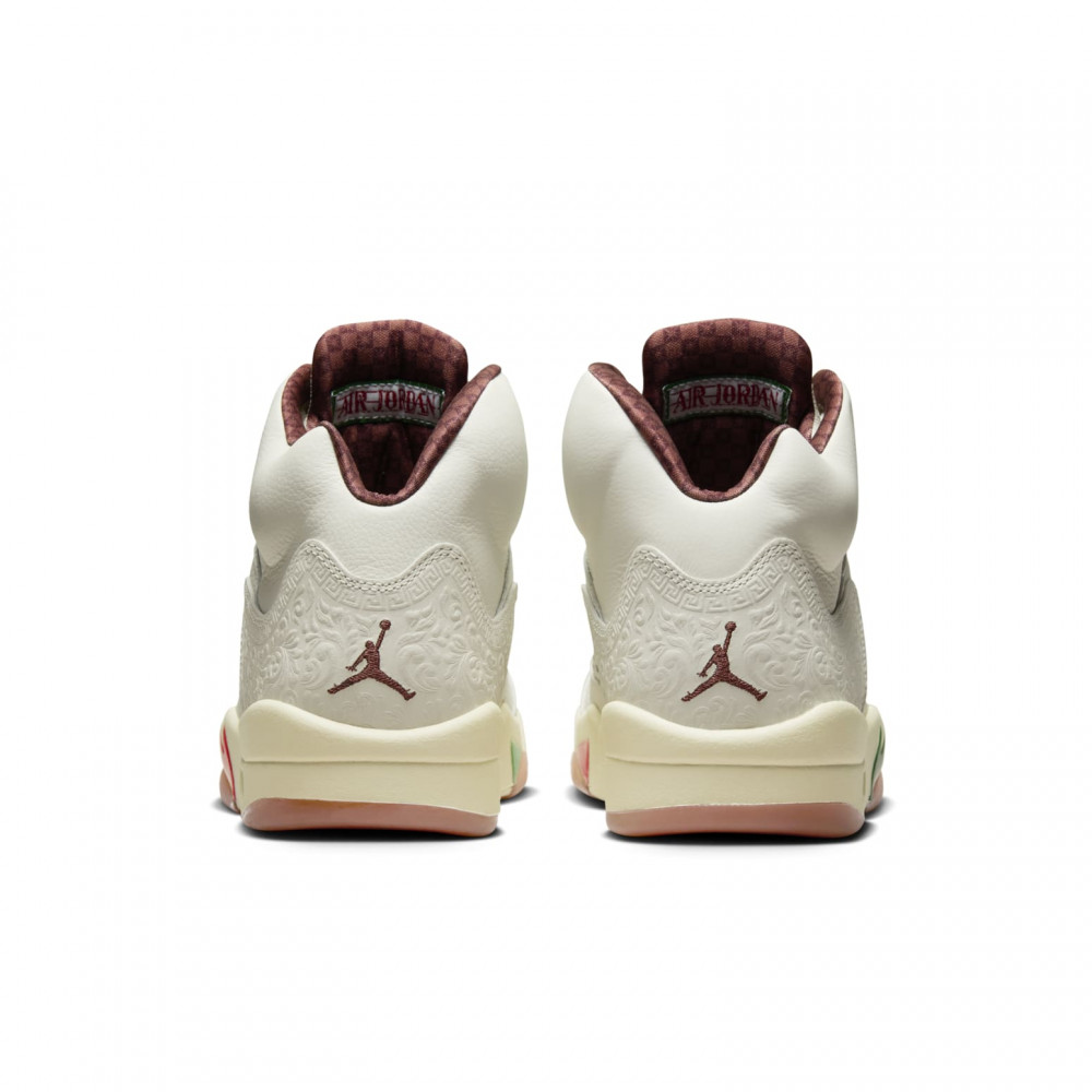 Air Jordan 5 Retro El Grito HF8833-100 Air Jordan 5 Retro El Grito HF8833-100