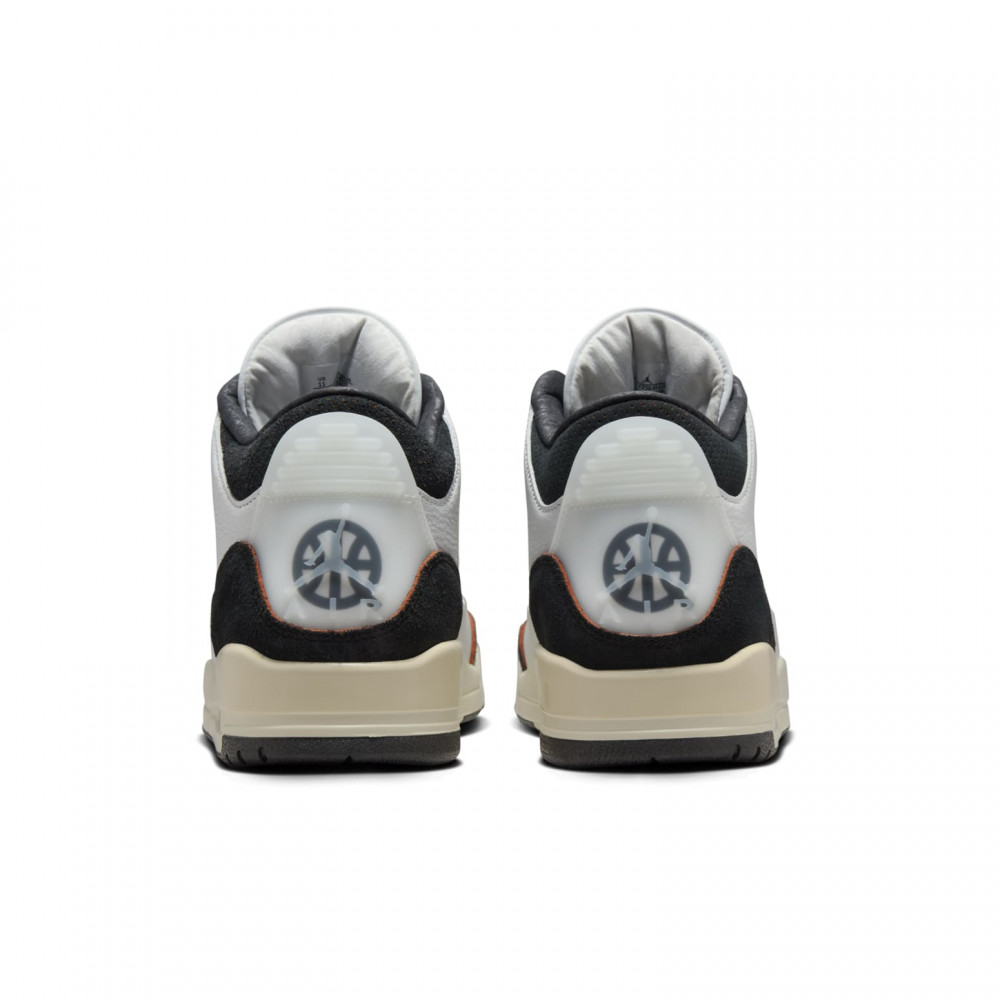Air Jordan 3 Retro Quai 54 FZ5649-100 Air Jordan 3 Retro Quai 54 FZ5649-100