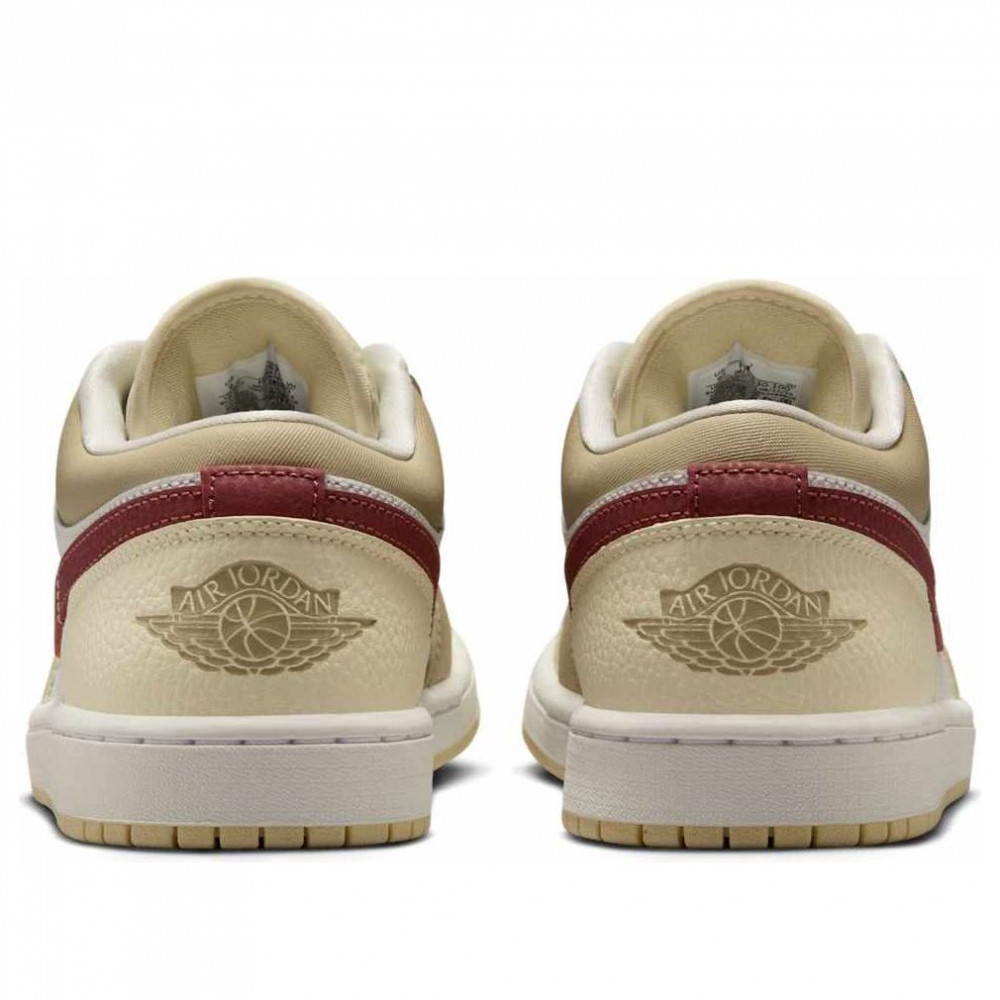 (WMNS) Air Jordan 1 Low SE Team Gold Red HV6530-100 (WMNS) Air Jordan 1 Low SE Team Gold Red HV6530-100
