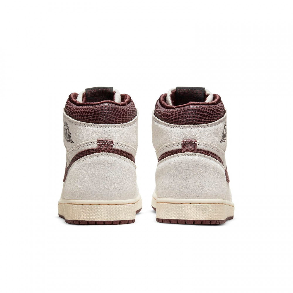 Air Jordan 1 High OG x A Ma Maniere  Airness  DO7097-100