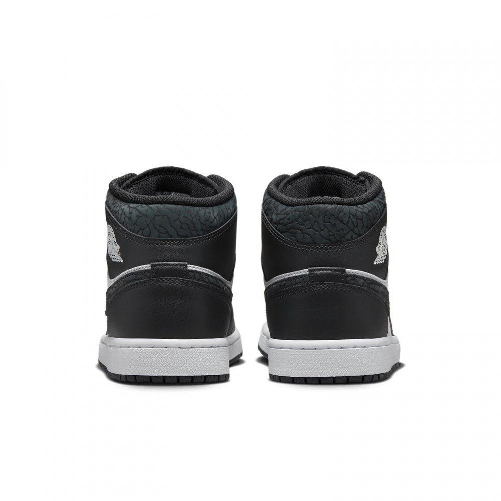 Air Jordan 1 Mid SE Panda Elephant FB9911-001 Air Jordan 1 Mid SE Panda Elephant FB9911-001
