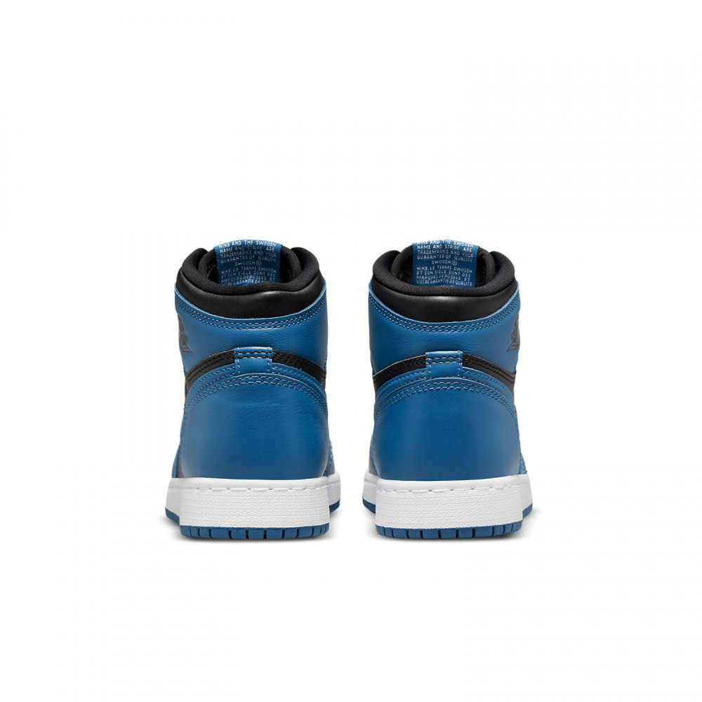 (GS) Air Jordan 1 Retro High OG Dark Marina Blue 575441-404 (GS) Air Jordan 1 Retro High OG Dark Marina Blue 575441-404