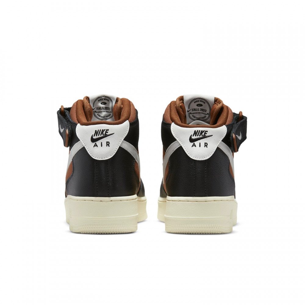 Nike Air Force 1 Mid 07 LX Certified Fresh Pecan DQ8766-001 Nike Air Force 1 Mid 07 LX Certified Fresh Pecan DQ8766-001