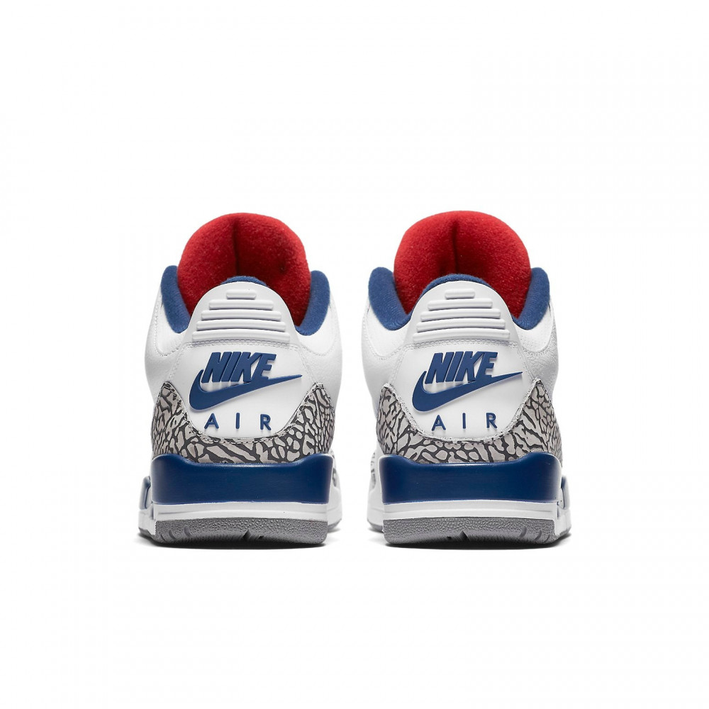 Air Jordan 3 Retro OG True Blue 2016 854262-106 Air Jordan 3 Retro OG True Blue 2016 854262-106