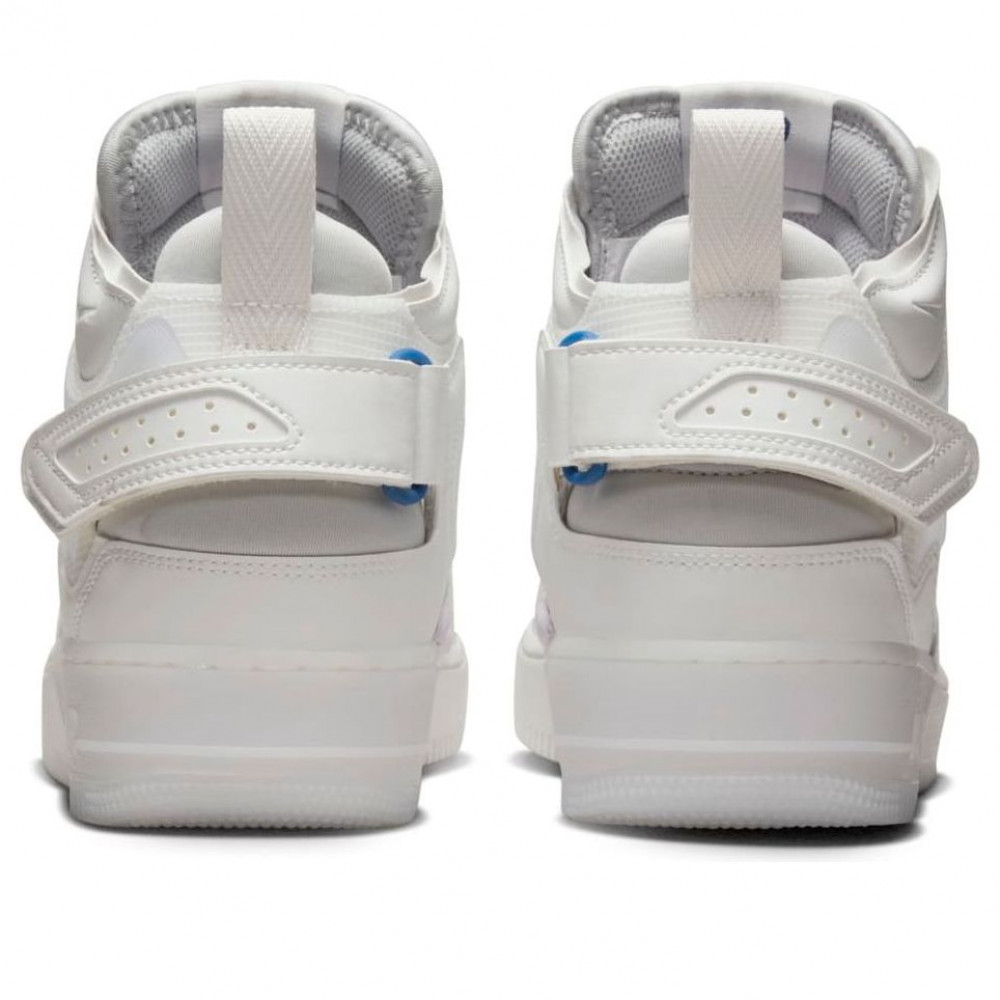 Nike Air Force 1 Mid React  Summit White  DQ1872-101