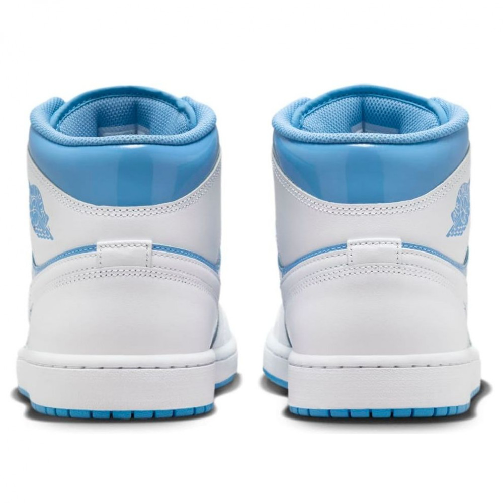 Air Jordan 1 Mid Legend Blue FZ2142-114 Air Jordan 1 Mid Legend Blue FZ2142-114