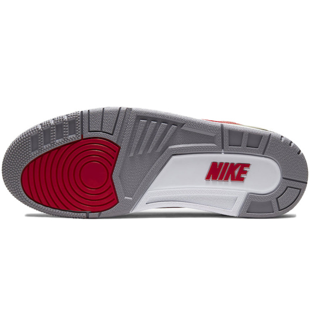 Air Jordan 3 Retro SE Unite CHI Exclusive CU2277-600 Air Jordan 3 Retro SE Unite CHI Exclusive CU2277-600