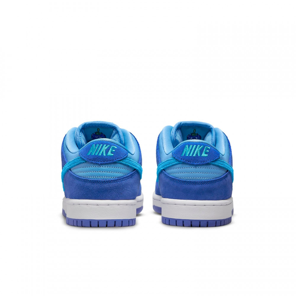 Nike SB Dunk Low Pro Fruity Pack Blue Raspberry DM0807-400 Nike SB Dunk Low Pro Fruity Pack Blue Raspberry DM0807-400