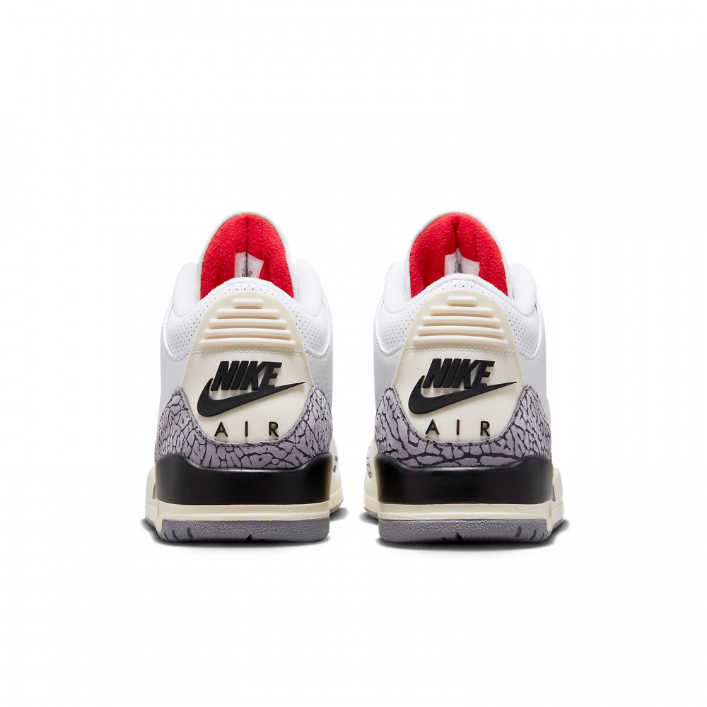 Air Jordan 3 Retro White Cement Reimagined DN3707-100 Air Jordan 3 Retro White Cement Reimagined DN3707-100