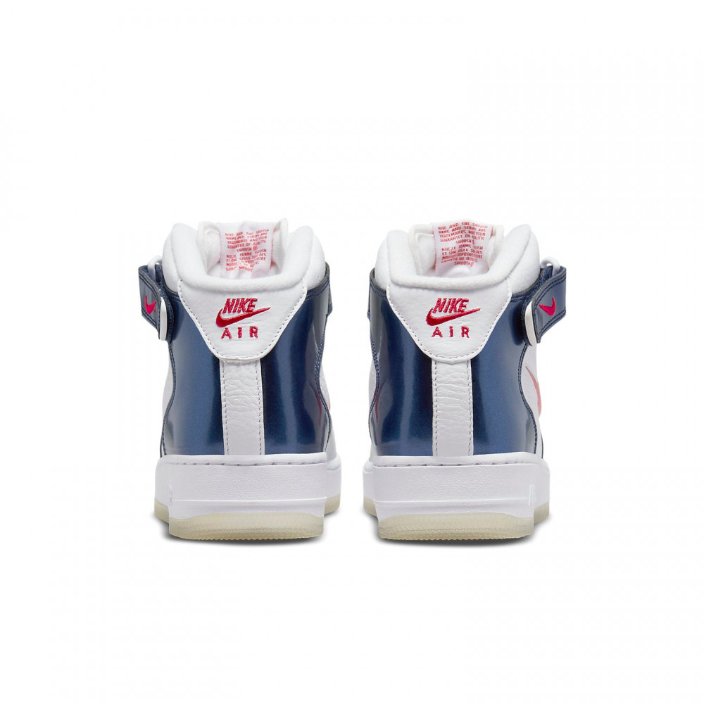 Nike Air Force 1 Mid QS  Independence Day  DH5623-101