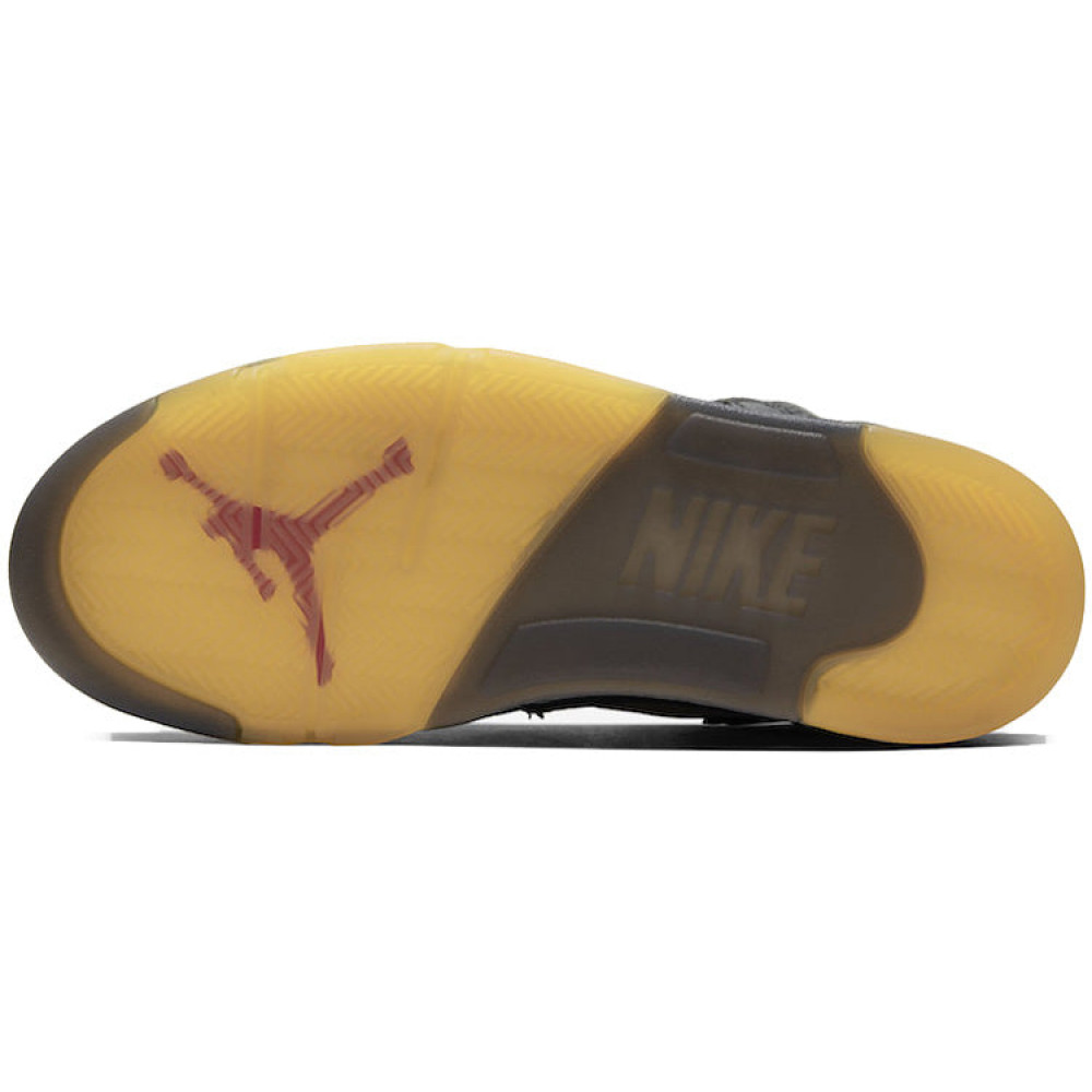 Air Jordan 5 x Off-White Retro SP Muslin CT8480-001 Air Jordan 5 x Off-White Retro SP Muslin CT8480-001