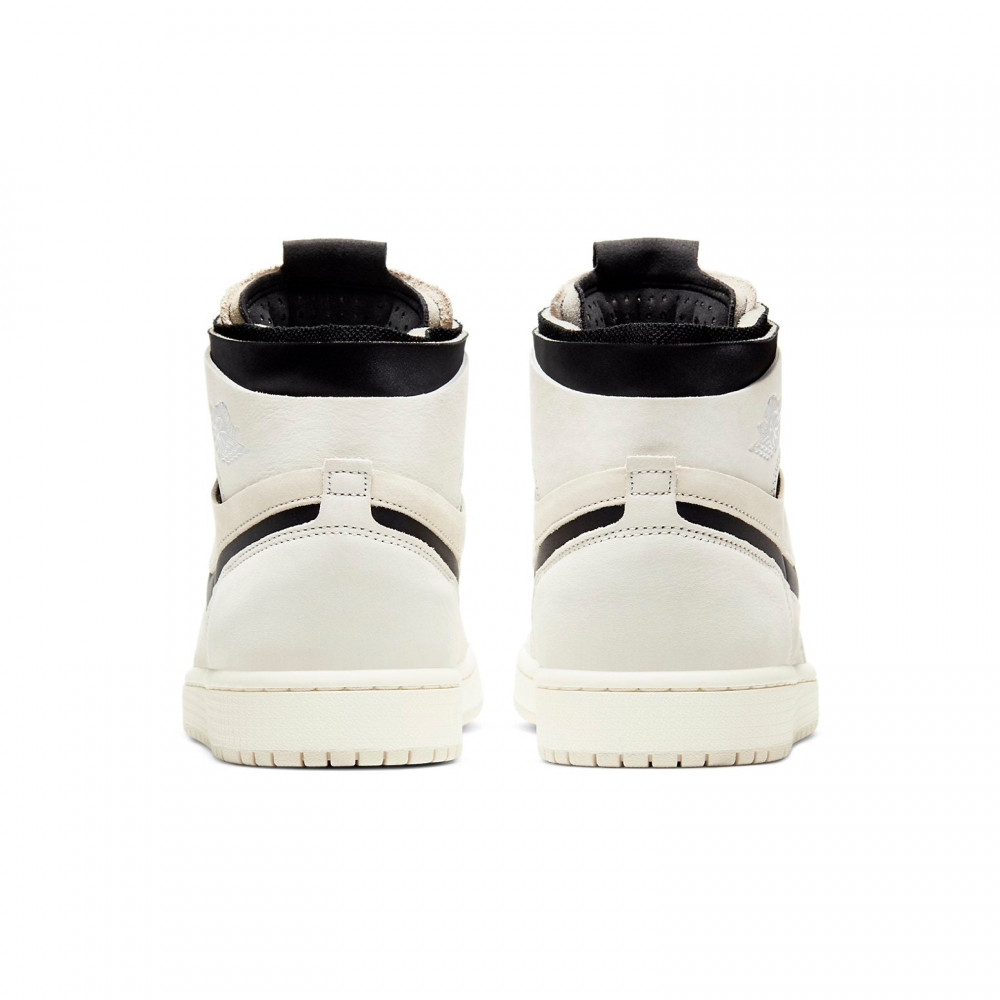 (WMNS) Air Jordan 1 Zoom Summit White CT0979-100 (WMNS) Air Jordan 1 Zoom Summit White CT0979-100