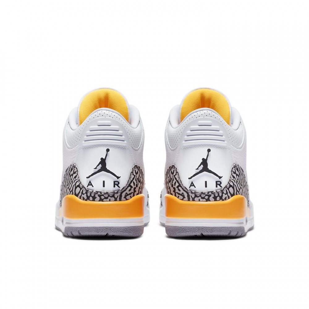 (WMNS) Air Jordan 3 Retro Laser Orange CK9246-108 (WMNS) Air Jordan 3 Retro Laser Orange CK9246-108