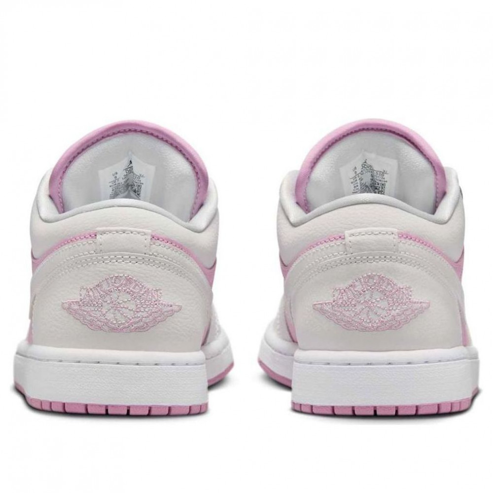 (WMNS) Air Jordan 1 Low  Orchid Neutral Grey  DC0774-510