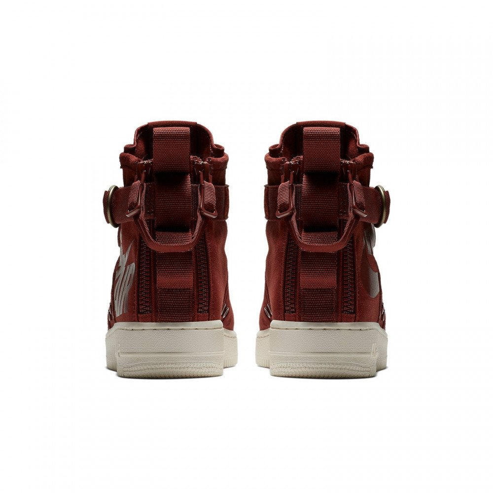 Nike SF Air Force 1 Mid Pueblo Brown 917753-202 Nike SF Air Force 1 Mid Pueblo Brown 917753-202
