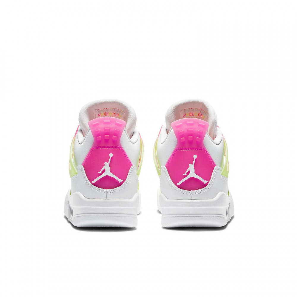 (GS) Air Jordan 4 Retro Lemon Venom CV7808-100 (GS) Air Jordan 4 Retro Lemon Venom CV7808-100