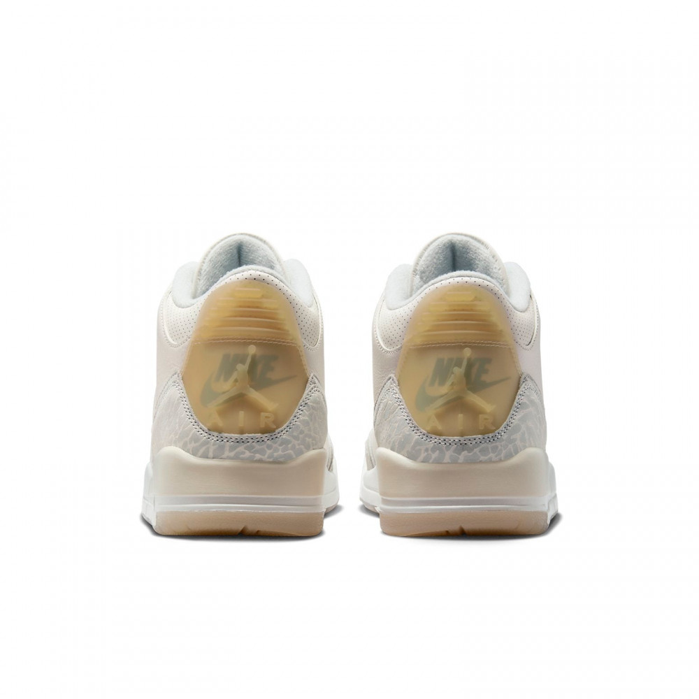 Air Jordan 3 Craft Ivory FJ9479-100 Air Jordan 3 Craft Ivory FJ9479-100