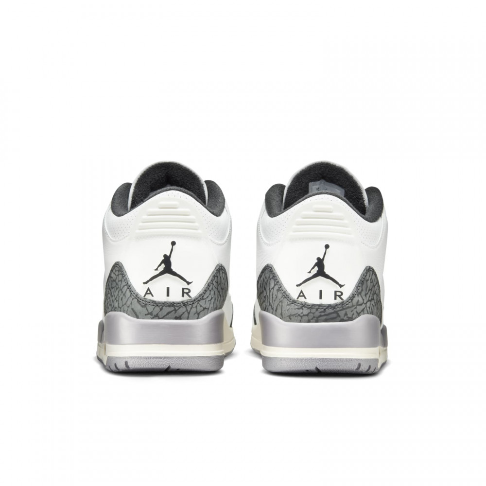 Air Jordan 3 Retro Cement Grey CT8532-106 Air Jordan 3 Retro Cement Grey CT8532-106
