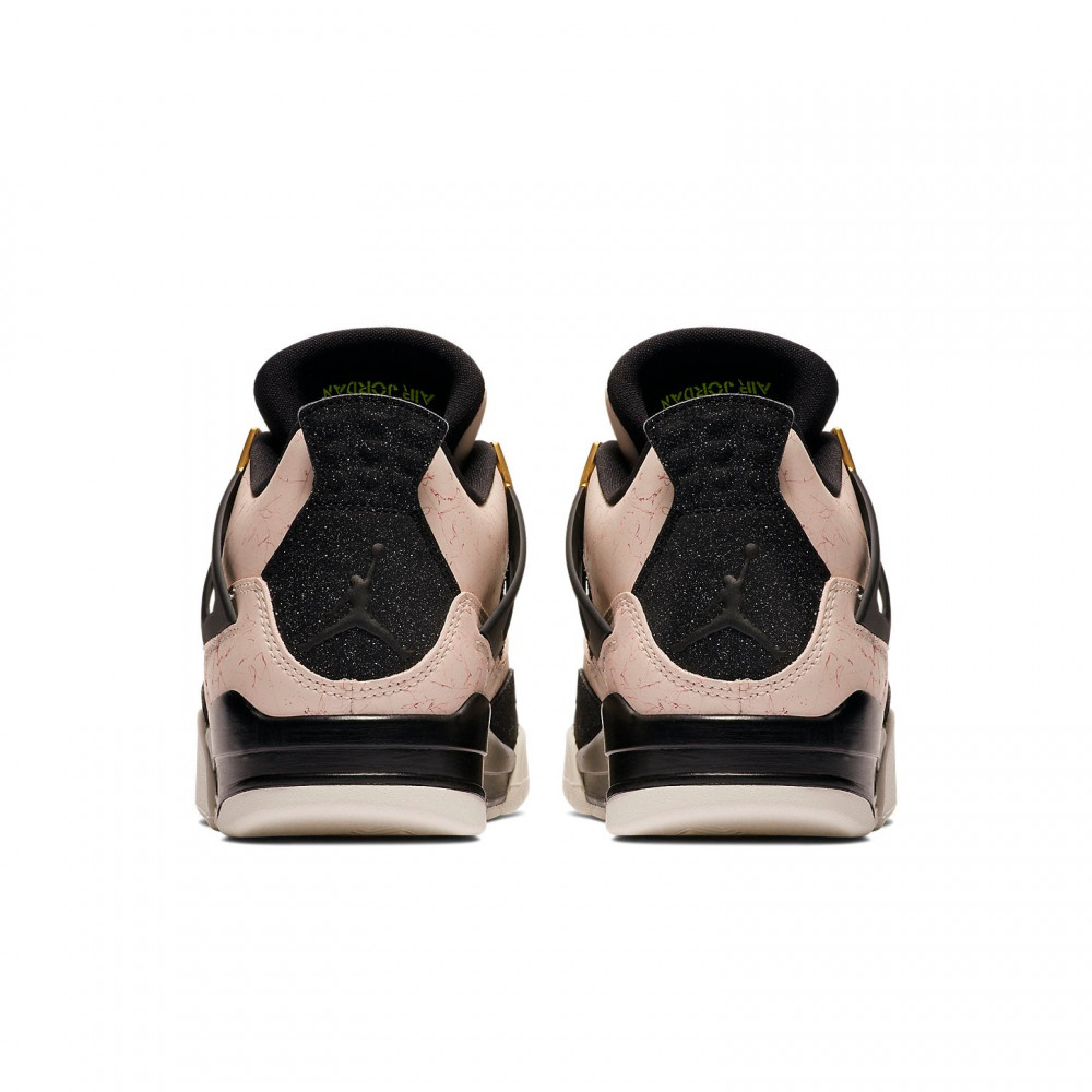 (WMNS) Air Jordan 4 Retro  Splatter  AQ9129-601