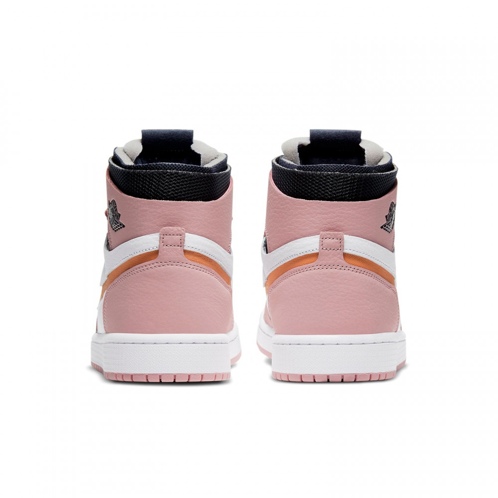 (WMNS) Air Jordan 1 High Zoom Pink Glaze CT0979-601 (WMNS) Air Jordan 1 High Zoom Pink Glaze CT0979-601