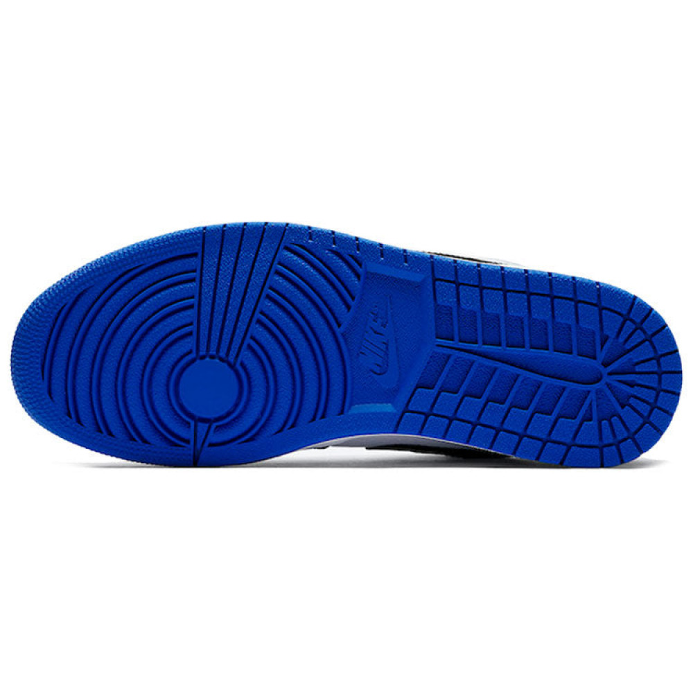 Air Jordan 1 Retro Low Hyper Royal 553558-401 Air Jordan 1 Retro Low Hyper Royal 553558-401